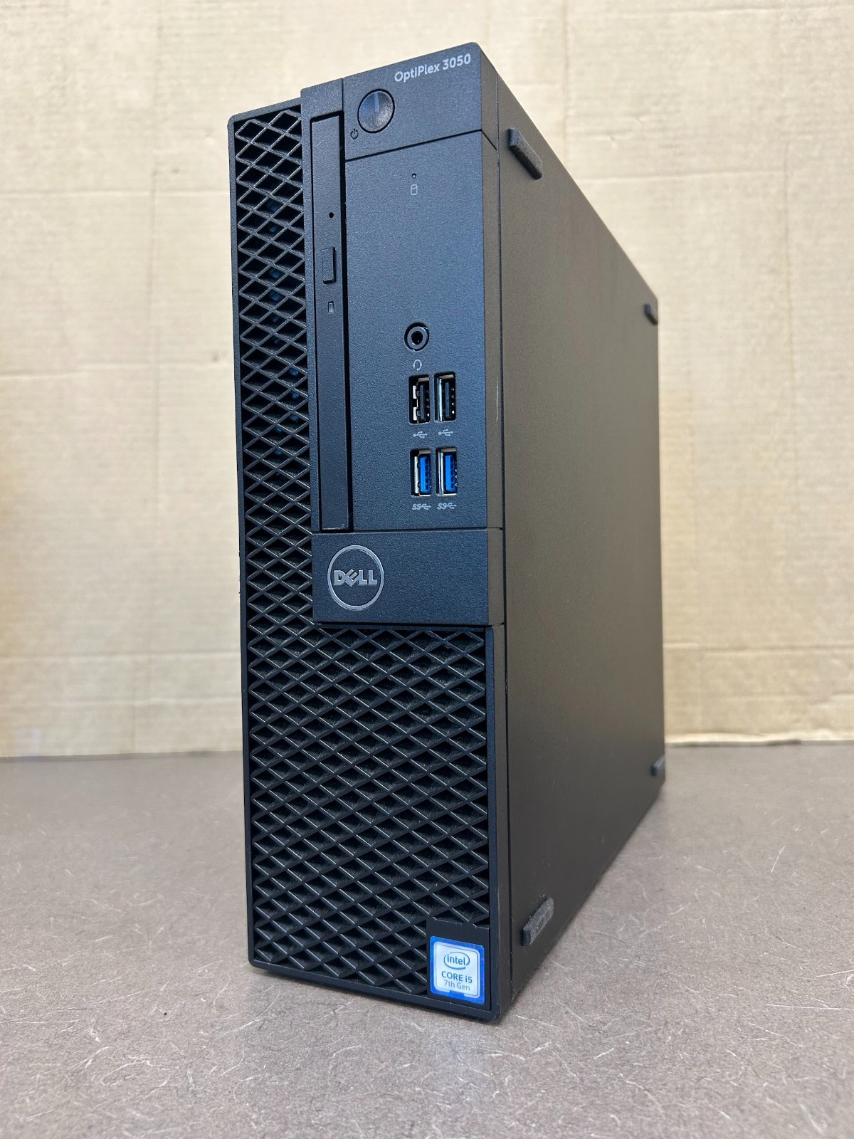 Dell Optiplex 3050 SFF, i5-7500 3.40 GHz, 8GB RAM, NO HDD/OS #95