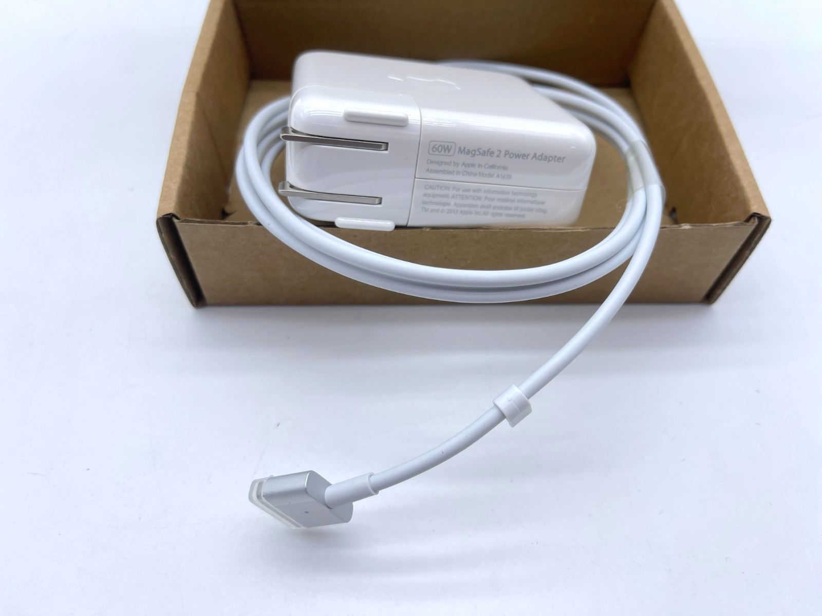 NEW OEM 60W Charger for Apple Macbook Pro Retina A1425 A1425 MD2123 MD662