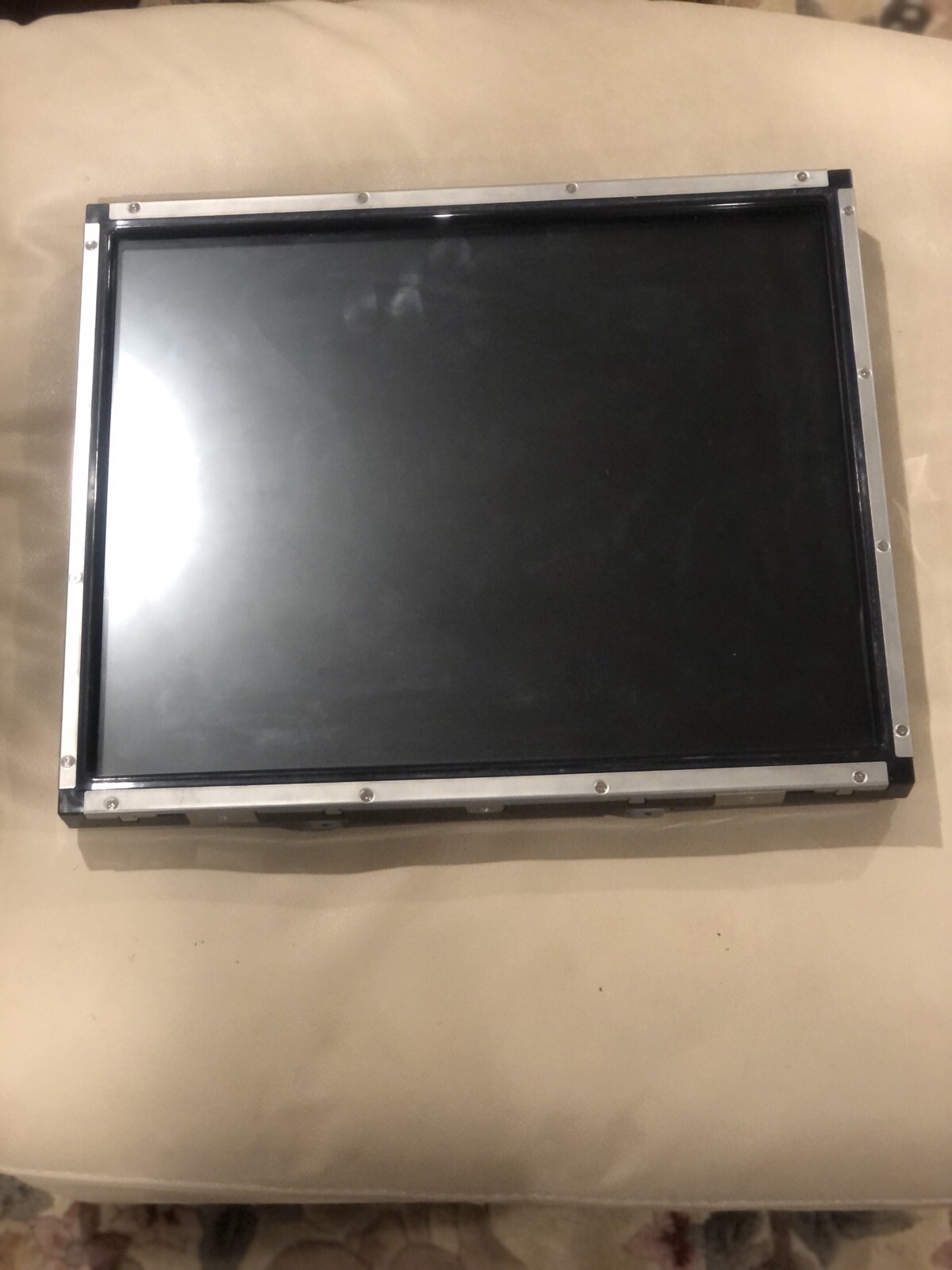 ELO ET1739L-8CWA-3-NPB-G 17" USB Touchscreen Frameless Monitor NO PSU