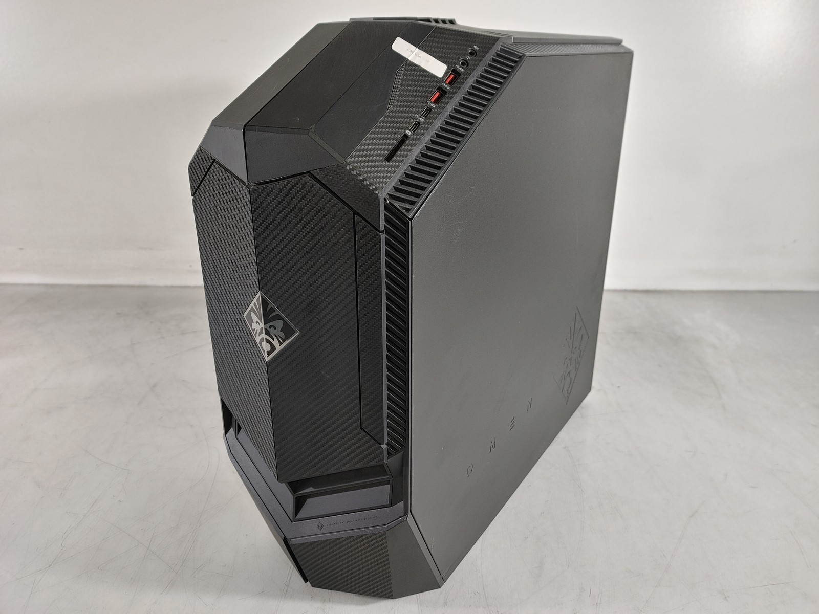 HP Omen 880-177c Core i7-8700 3.20 GHz 32 GB DDR4 1 TB NVMe Windows 11 Pro