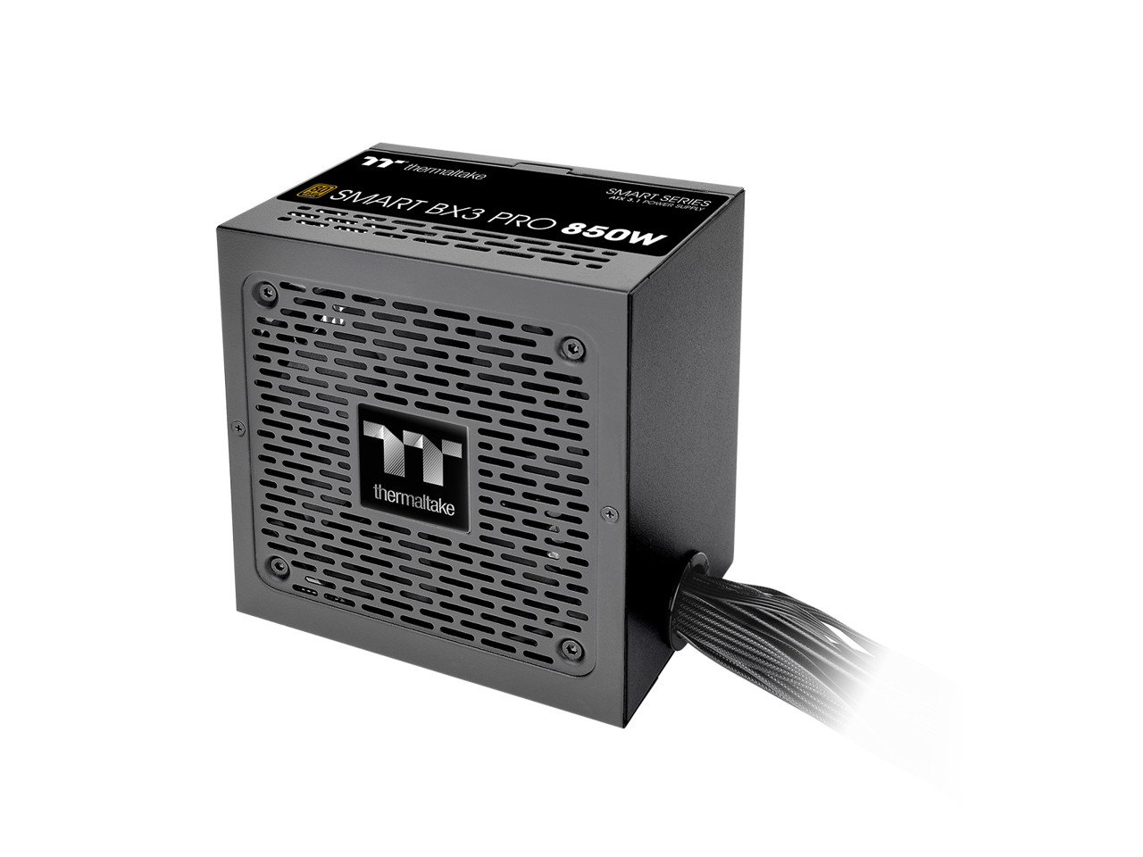 Thermaltake Smart BX3 Pro 850W; ATX 3.1; Native PCIe 5.1 12V-2X6; Non-Modular;
