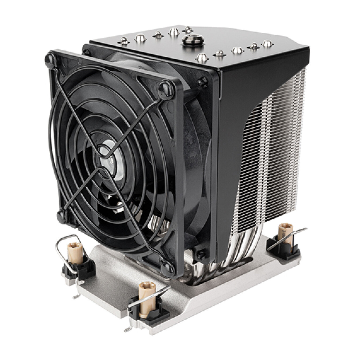 SilverStone XE04-4189B 4U Small Form Factor Server / Workstation CPU Cooler