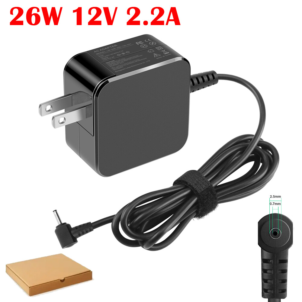12V 2.2A 26W AC Adapter Charger for Samsung Chromebook 3 2 PA-1250-98 XE500C13