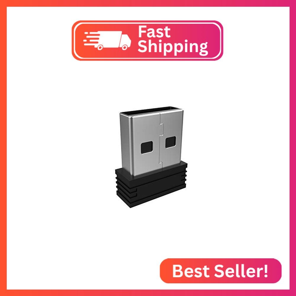 Arteck 2.4G Nano USB Receiver Wireless Keyboard or Mouse (Brand only, Not for GW
