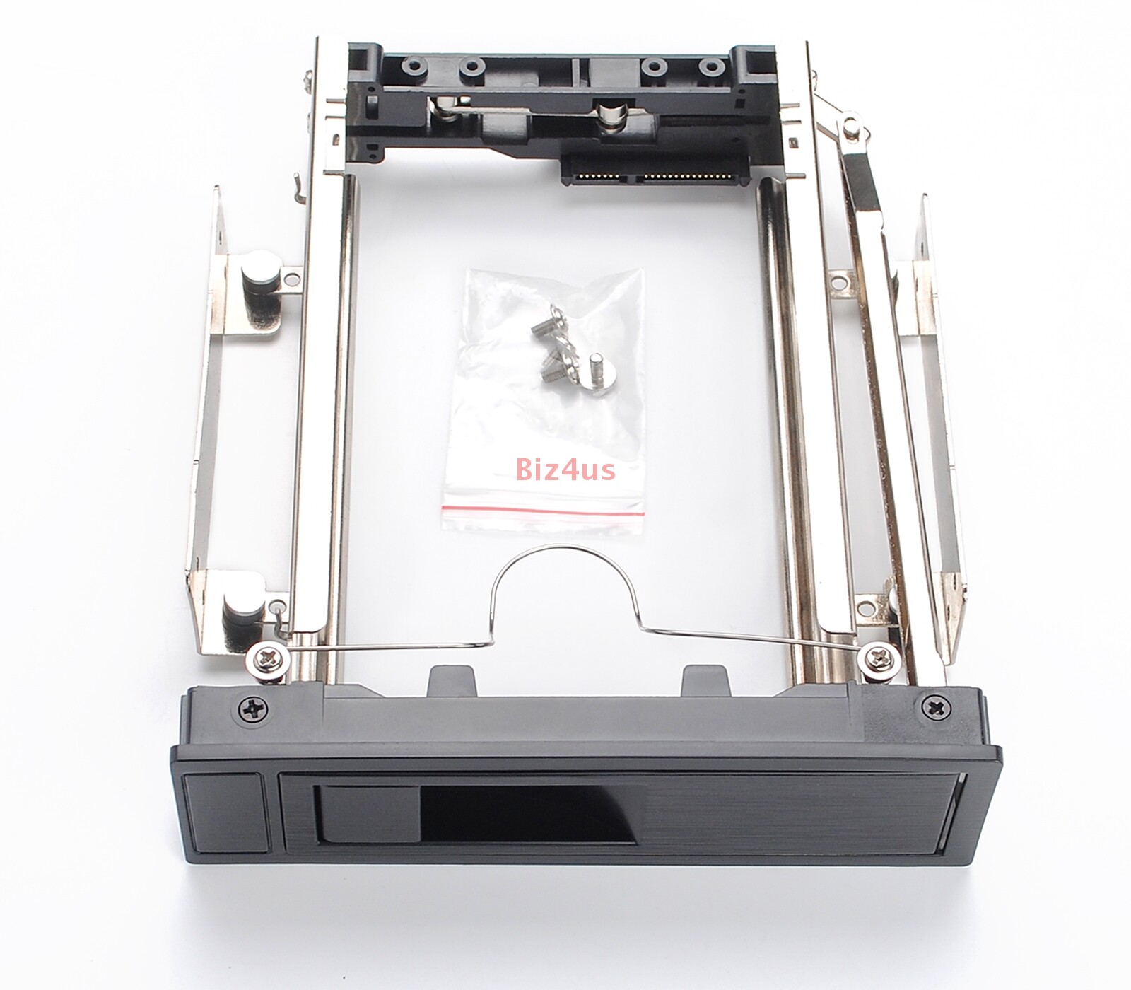 5.25" Bay Adapter to 3.5" Internal Hard Disk Mobile Rack for SSD HDD Hot-Swap