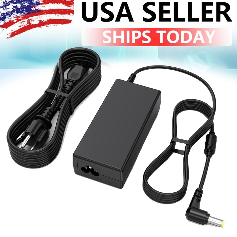 Power Supply Compatible with Intel NUC 5/6/7/8 Mini PC FSP065-10AABA 65w Charger