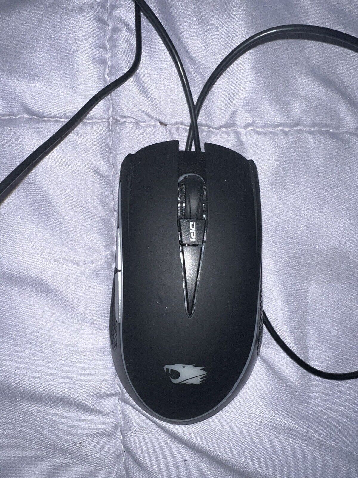 Zeus E2 3200 Optical Gaming Mouse - USB Wired - iBUYPOWER - IBP-ZEUS E2