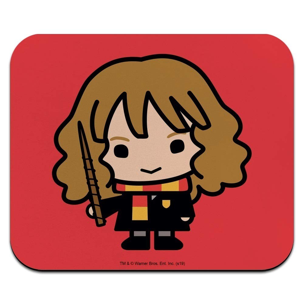 Harry Potter Cute Chibi 7.8L x 9.3W inches, Hermione Character