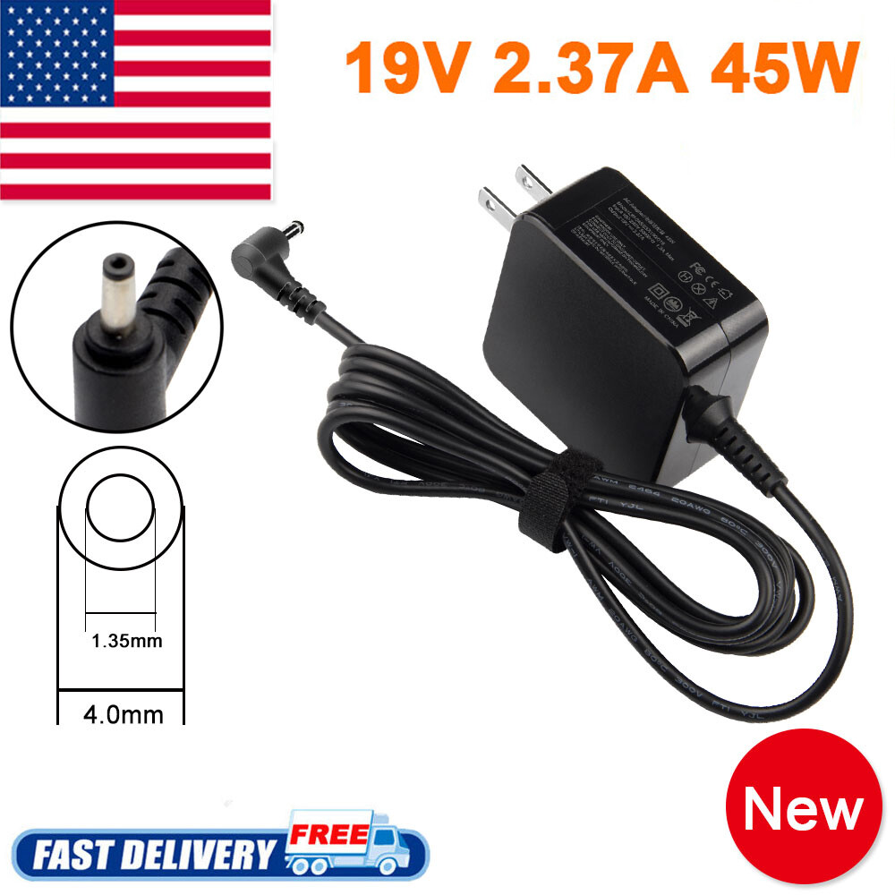 45W Charger For Asus F556UA F556U F556 F556UA-AS54 Laptop Adapter Power Supply