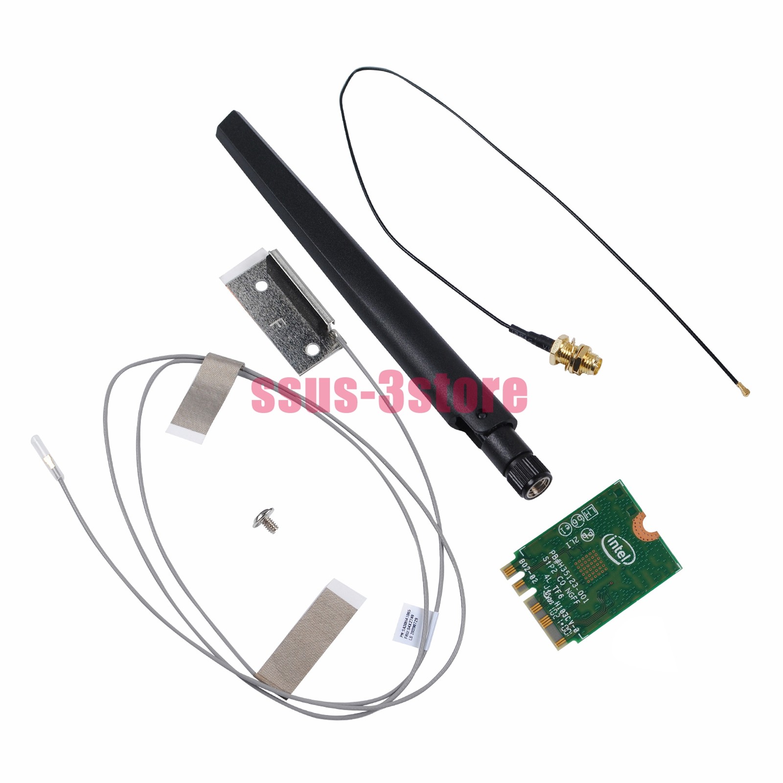 DELL Optiplex 3060 3070 3080 7050 7060 Micro Bluetooth Wireless Wifi Cable Card