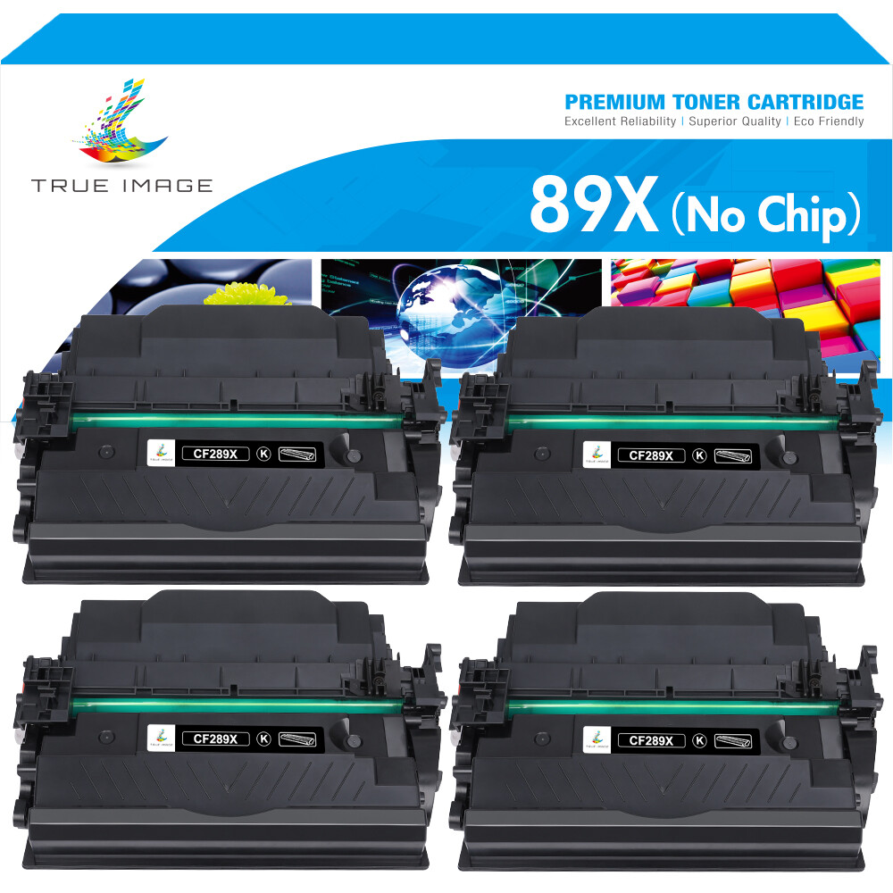 CF289X 89X CF289A 89A Toner Compatible for HP M507n M507dn M528f M507x LOT