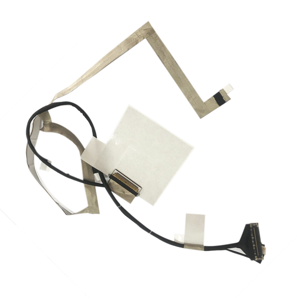For Dell Precision 7740 2019 Laptop LCD Cable 40PIN dc02c00ku00 07XT8V 7XT8V