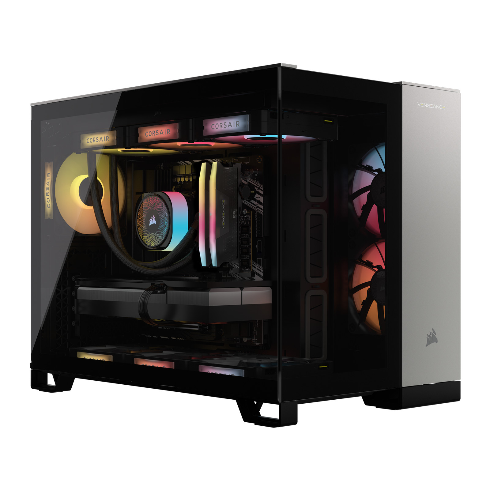 Corsair Vengeance i5200 PC Ultra 9 285K RTX 4080S 32GB 2TB Certified Refurbished