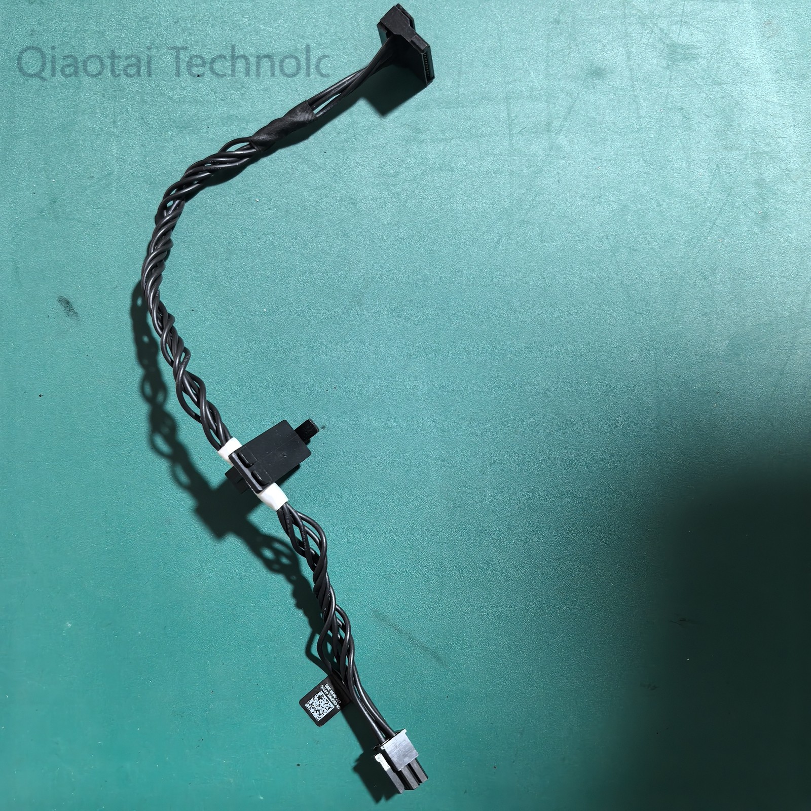 for Dell ECT 1250 MT Tower Desktop SATA Hard Disk Power Supply Cable 5GPWK