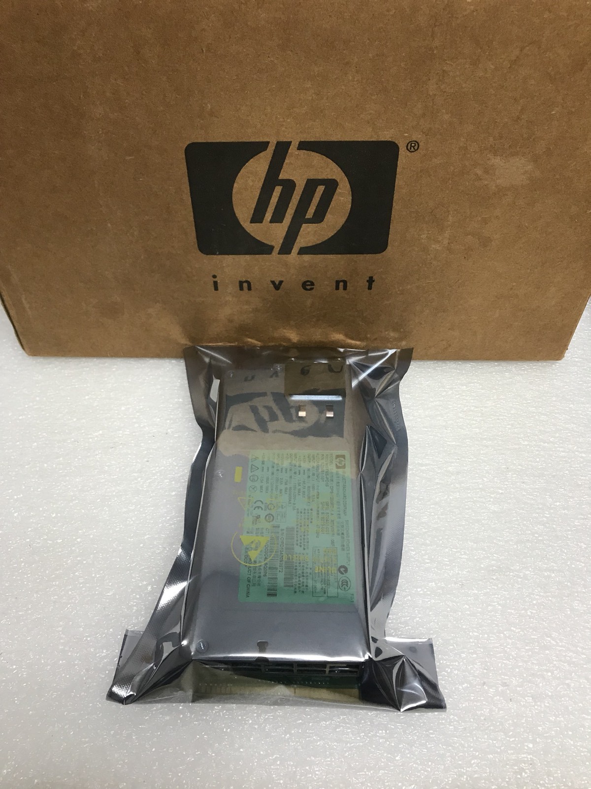 HP HSTNS-PD19 DPS-1200FB-1 A 579229-001 1200W POWER SUPPLY 570451-101 570451-001
