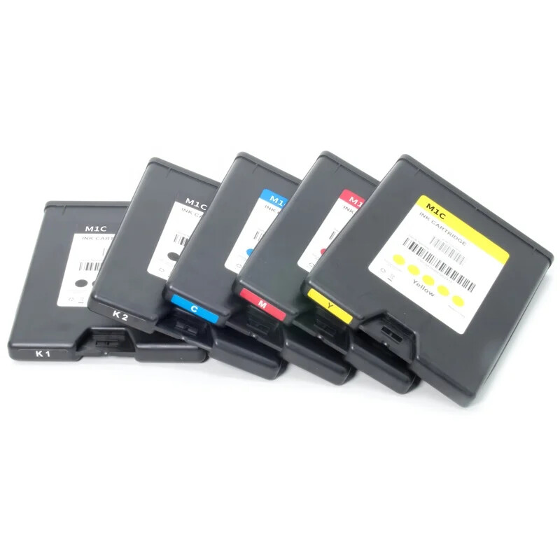High quality ink cartridge with compatible chip for Memjet Astrojet M1C printer
