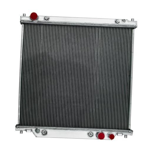 Aluminum Radiator compatible with 1999-2004 Ford F250 F350 F450 F550 Super