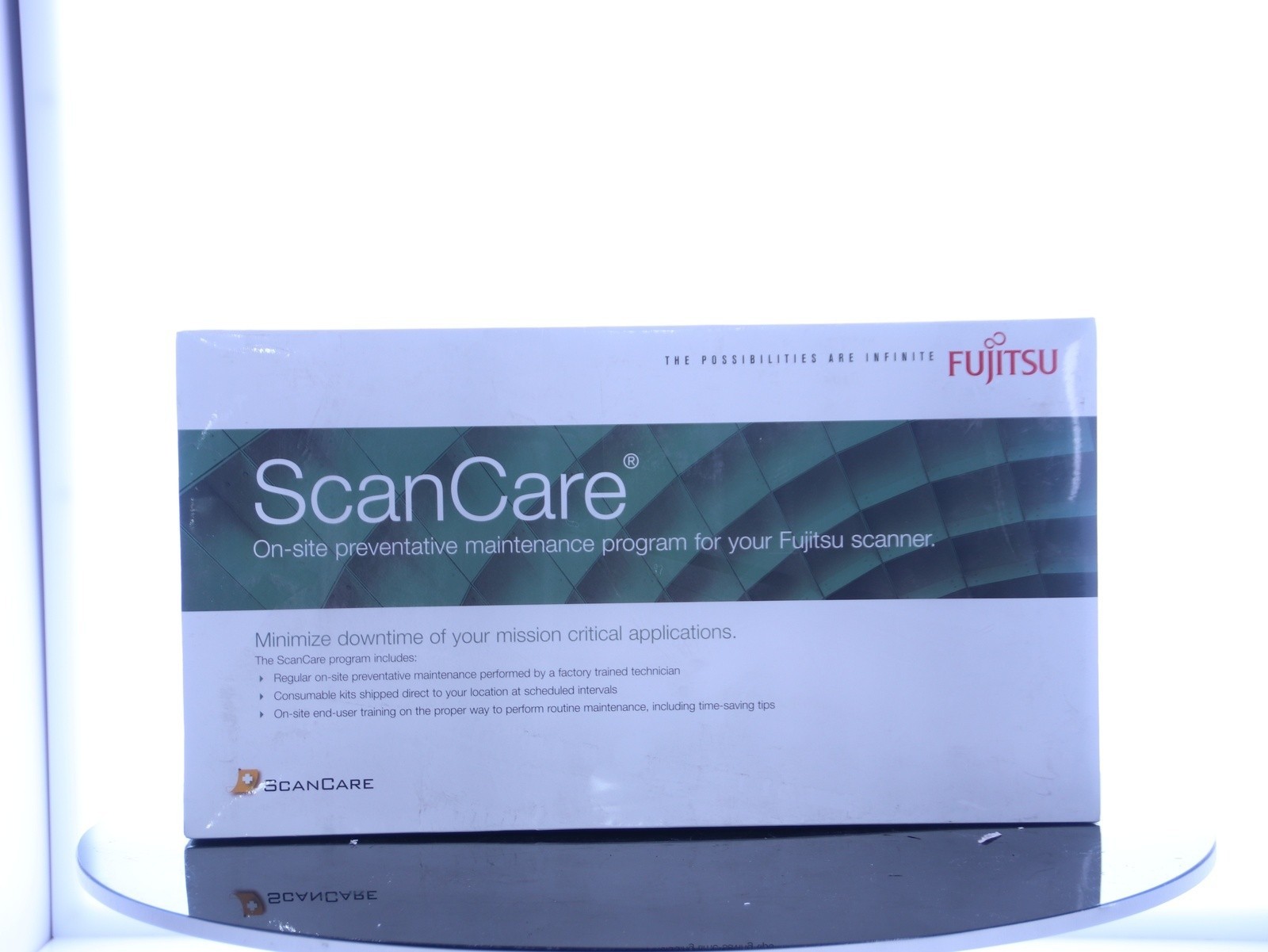 Fujitsu ScanCare Plus Kit fi-5650C/fi-5750C CG01000-507901 Sealed