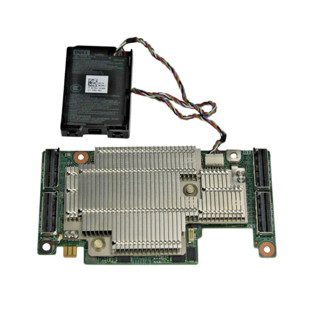 Dell 15G 16G PERC H965i 8GB NV Cache Front Raid Controller with Battery 3KWJN