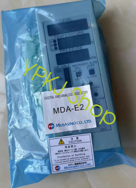 1pcs New Musasino MDA-E2 Digital Display Fast Shipping Fedex/DHL