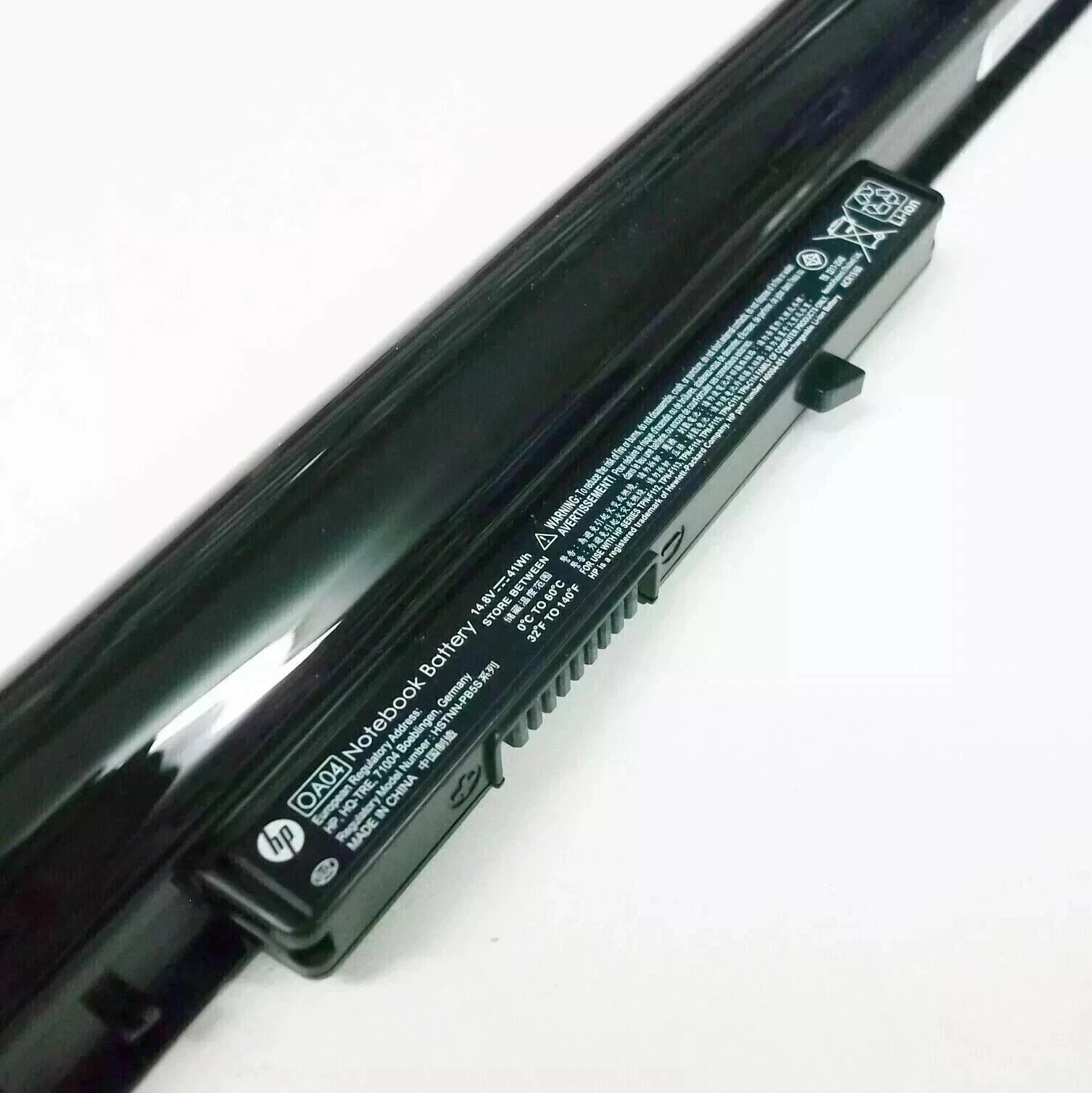 Genuine 41Wh OA03 OA04 Battery For HP 740715-001 746458-421 746641-001 HSTN-LB5S