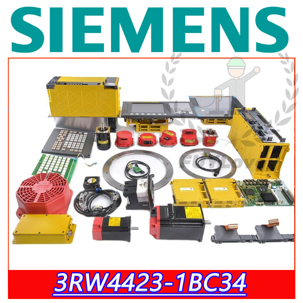 high quality Siemens 3RW4423-1BC34 Brand New  3RW4 423-1BC34