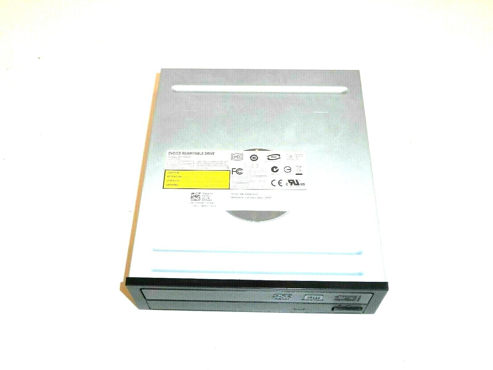 NEW OEM DELL Philips & Lite-on DH-16AAS Computer SATA DVDRW Drive Dell D568C