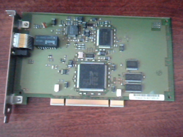 IBM RS6000 PCI 10/100 Ethernet Network Card 21H5384  91H0397 AMD PCnet-Fast