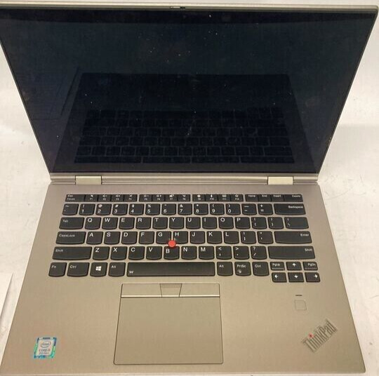 Lenovo ThinkPad X1 Yoga 3rd Gen 14” Touchscreen i5-8250U 8GB RAM 256GB SSD No OS