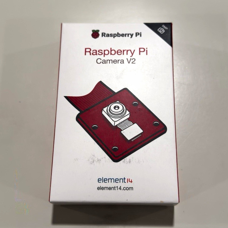 Original Raspberry Pi Camera V2 Module 8MP