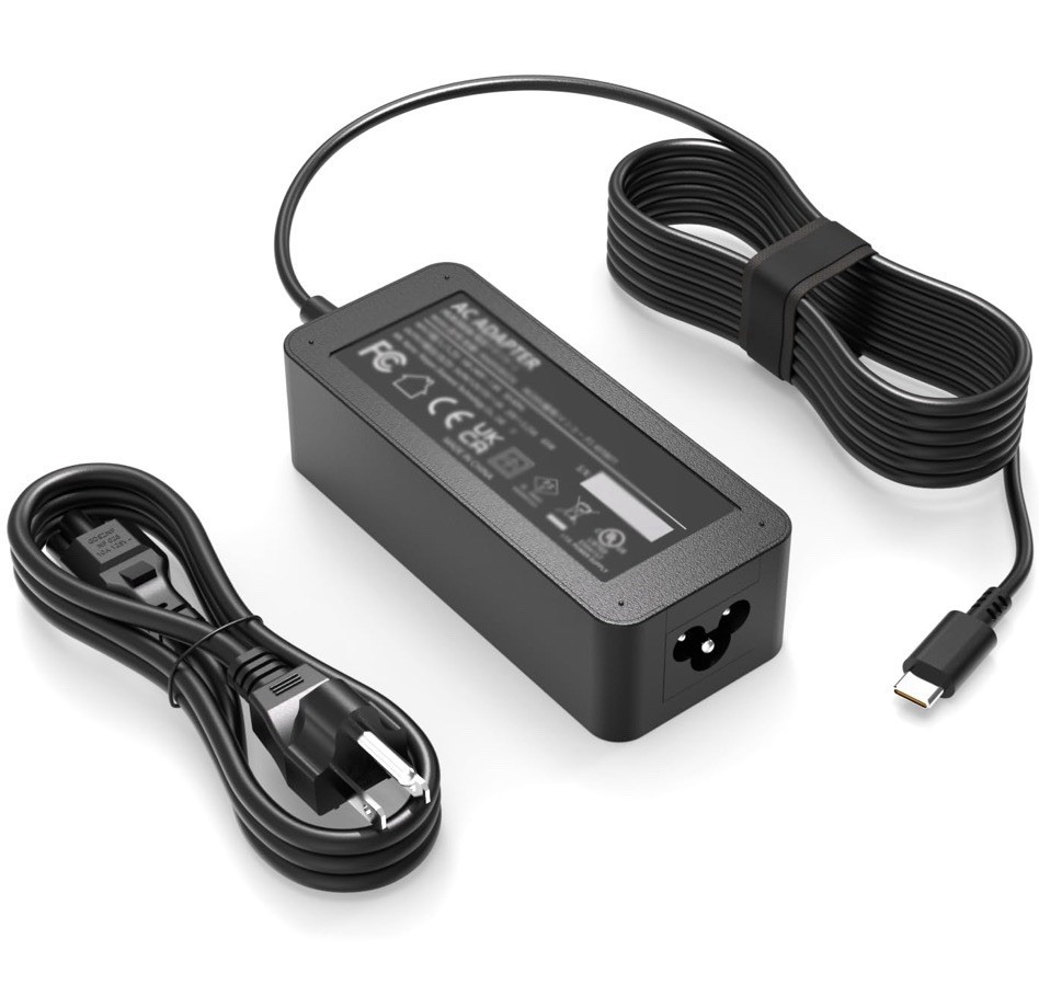 65W 45W USB C Charger For Pc/phones/laptop #103