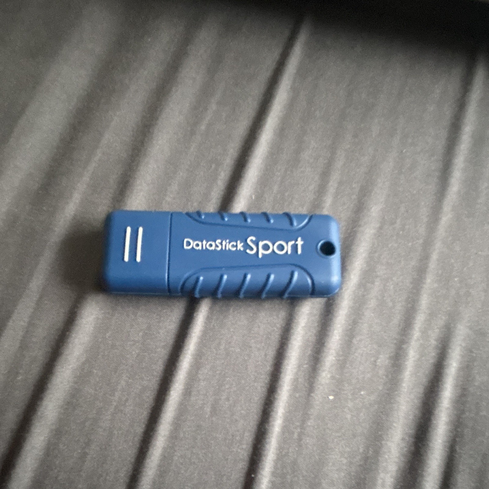 Centon DataStick Sport 64GB USB 2.0 Flash Drive Blue for PC Mac Laptop