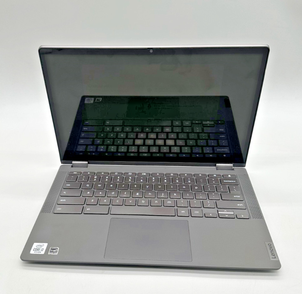 Lenovo IDEAPAD CHROMEBOOK Flex 5  13.3'' I3IML05  128GB SSD 8GB DDR4 GRAY C