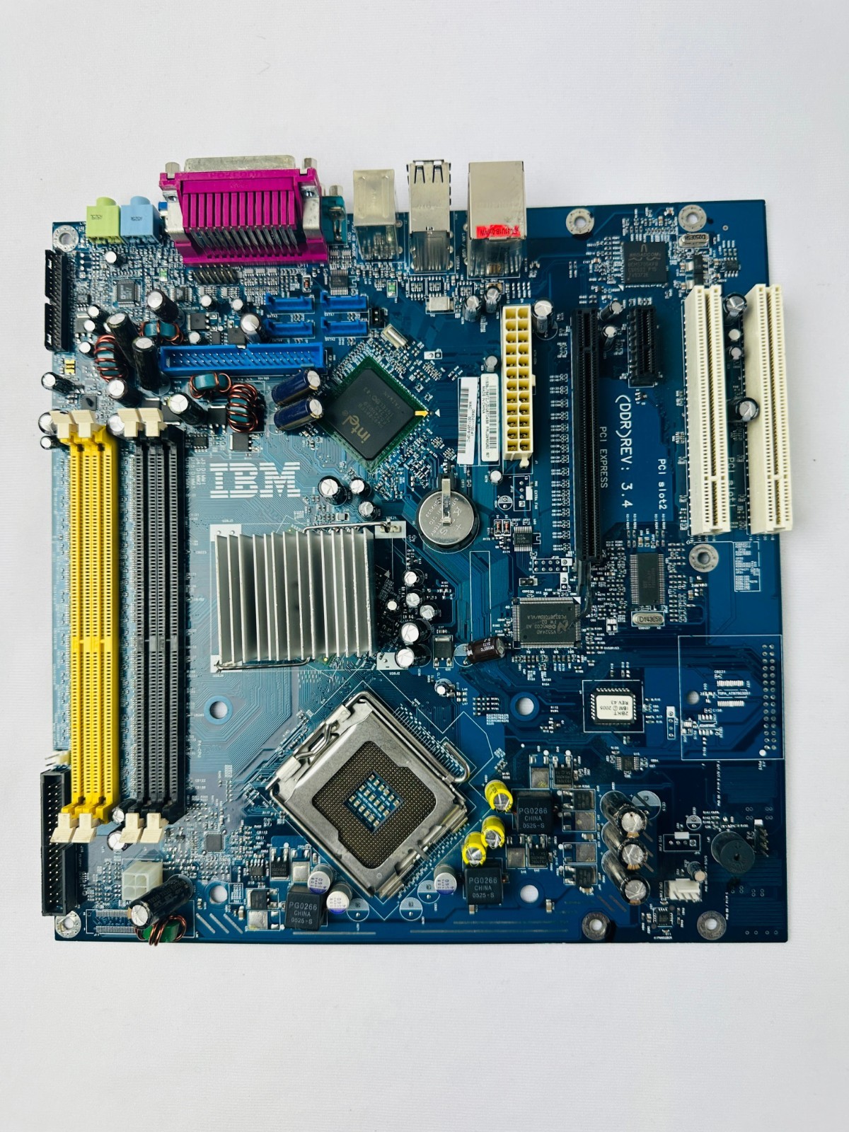 IBM 29R8260 DDR REV 3.4 ThinkCentre M51 Motherboard