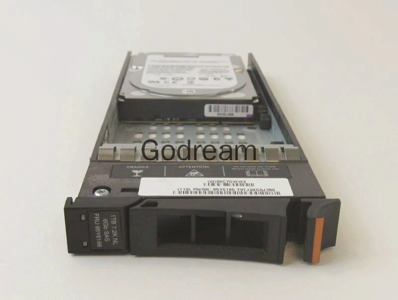 For IBM V7000 storage hard disk 00Y2434 00Y2511 1TB 7.2K SAS 2.5 inch 6GB
