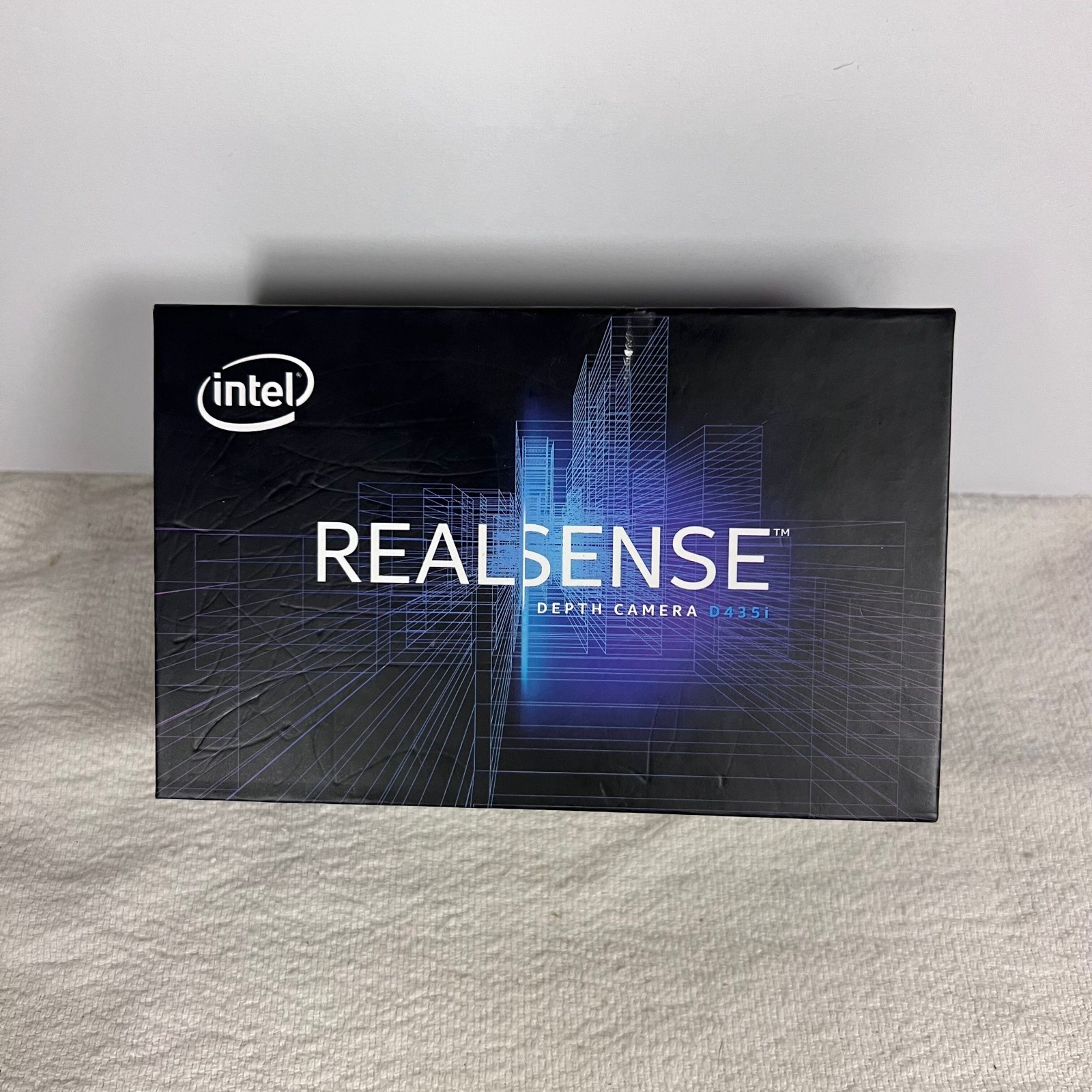 Intel RealSense D435i 3D Depth Camera USB Webcam Computer Vision Technology