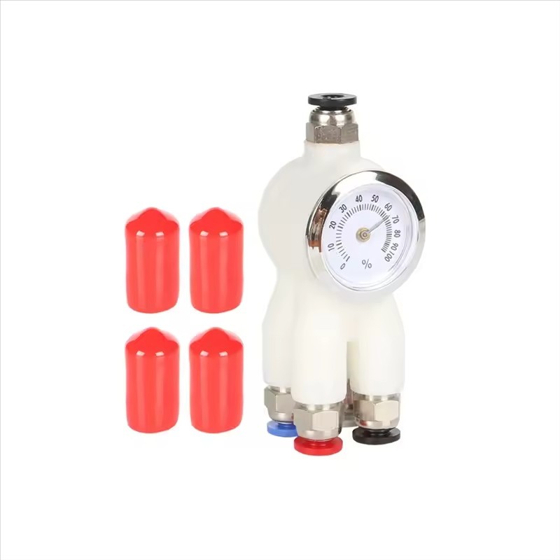4 In 1 PTFE Adapter Pipe For Bambu Lab X1/P1 X1C P1S P1P A1 / A1 mini 3D Printer