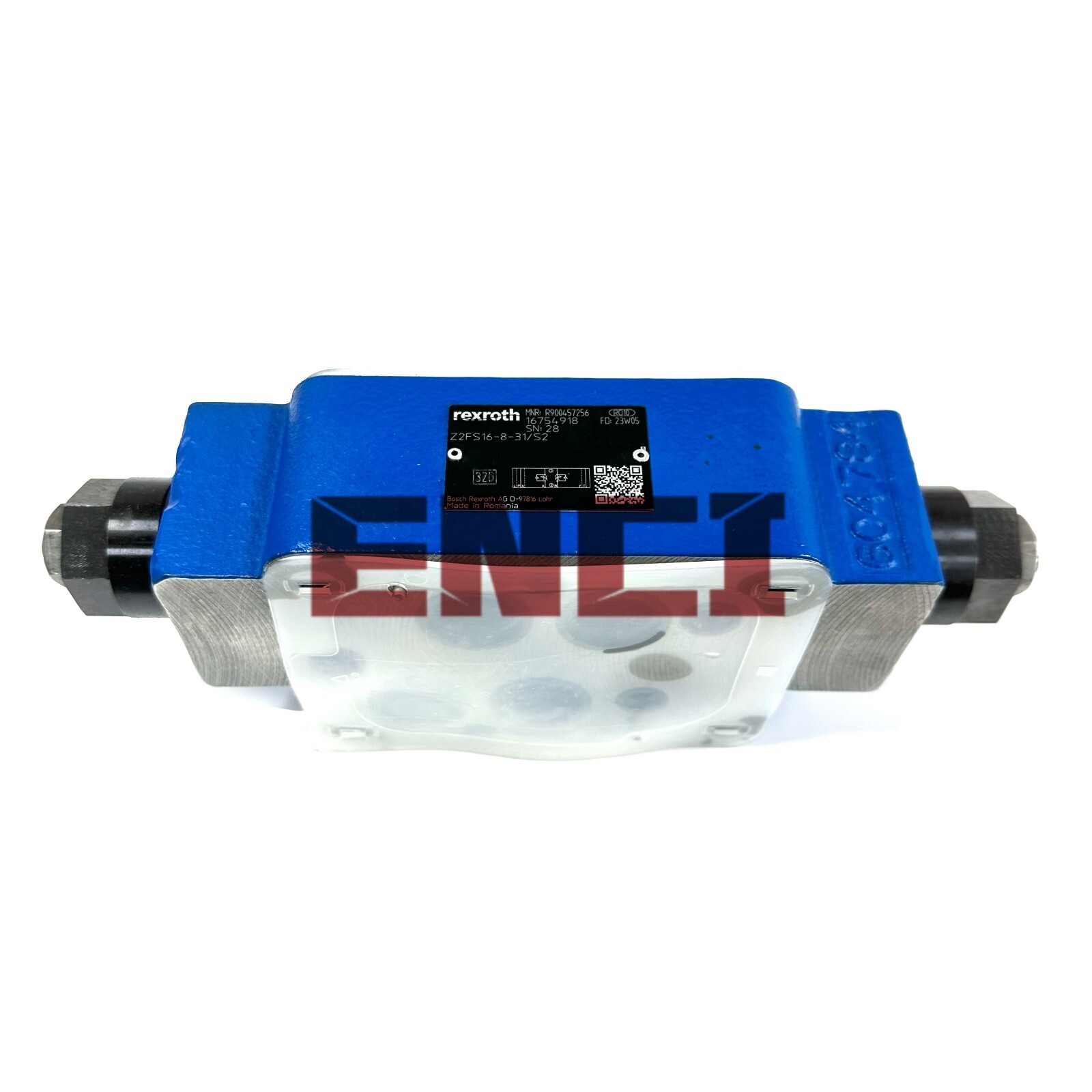 Z2FS16-8-3X/S2 R900457256 Bosch Rexroth Check Valve Z2FS16-8-31/S2