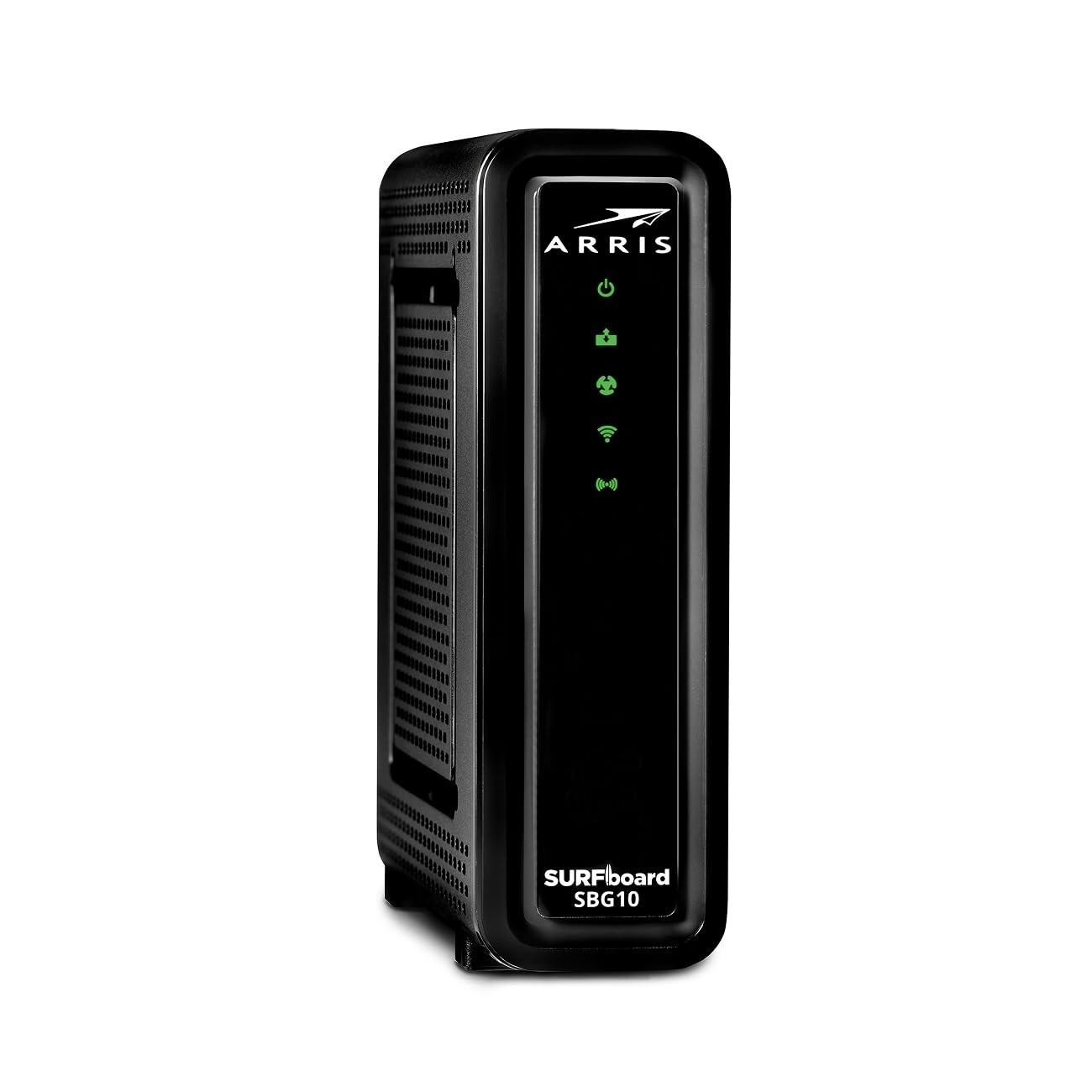 ARRIS SBG10-RB - Modem Router Combo - DOCSIS 3.0 16 x 4 Gigabit & AC1600