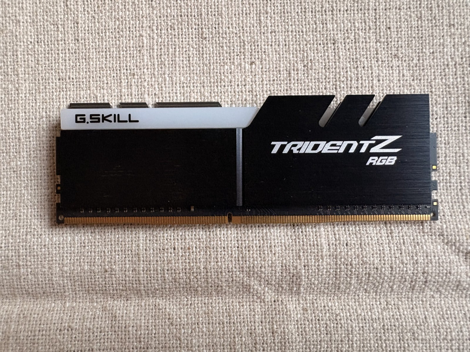 G.SKILL Trident Z RGB RAM