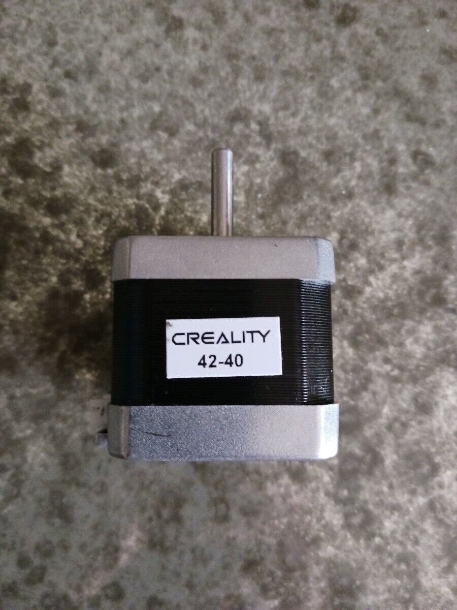 Creality 3D Printer 42-40 Stepper Motor 2 Phases 1A 1.8 Degrees 0.4 N.M-GS1E