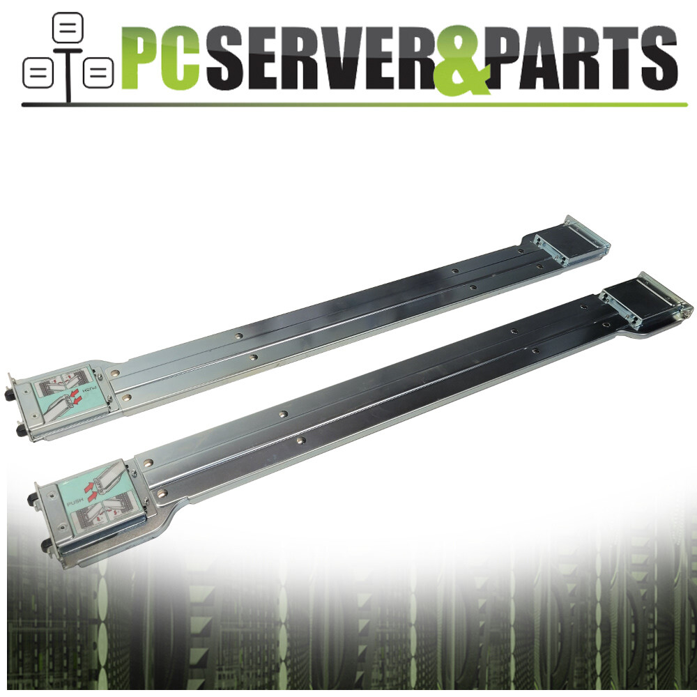 Supermicro W-778-A-0 / W-778-B-0 2U Server Sliding Rail Kit NO INNER RAILS