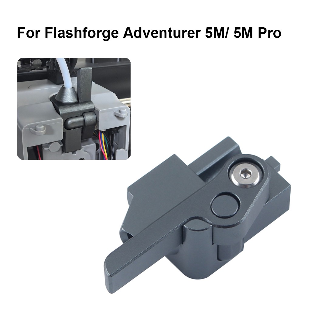 For Flashforge AD5M/5M Pro Filament Cutter Extruder Head 3D Printer Part