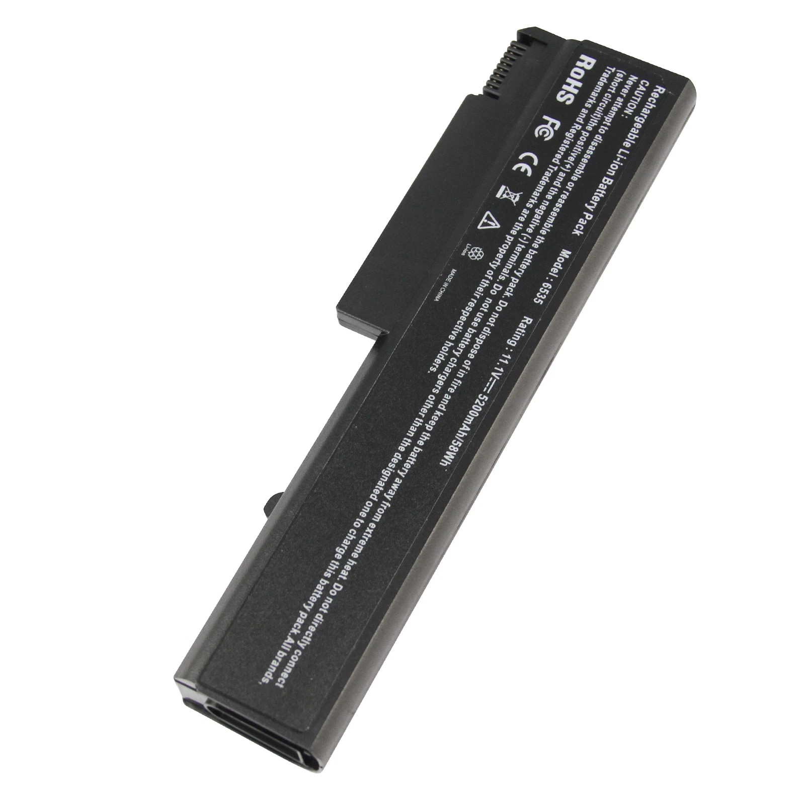 Battery for HP EliteBook 6930p 8440p 8440w 6440b TD06055 KU531AA TD06 458640-542