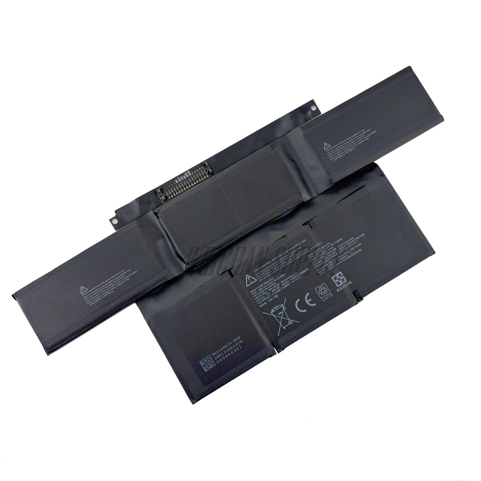 New Battery G3HTA072H For Microsoft Surface Laptop Studio 1964 14.4" G3HTA071H