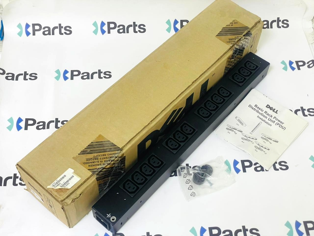 Dell J544N Basic Rack Power Distribution Unit DELL6003