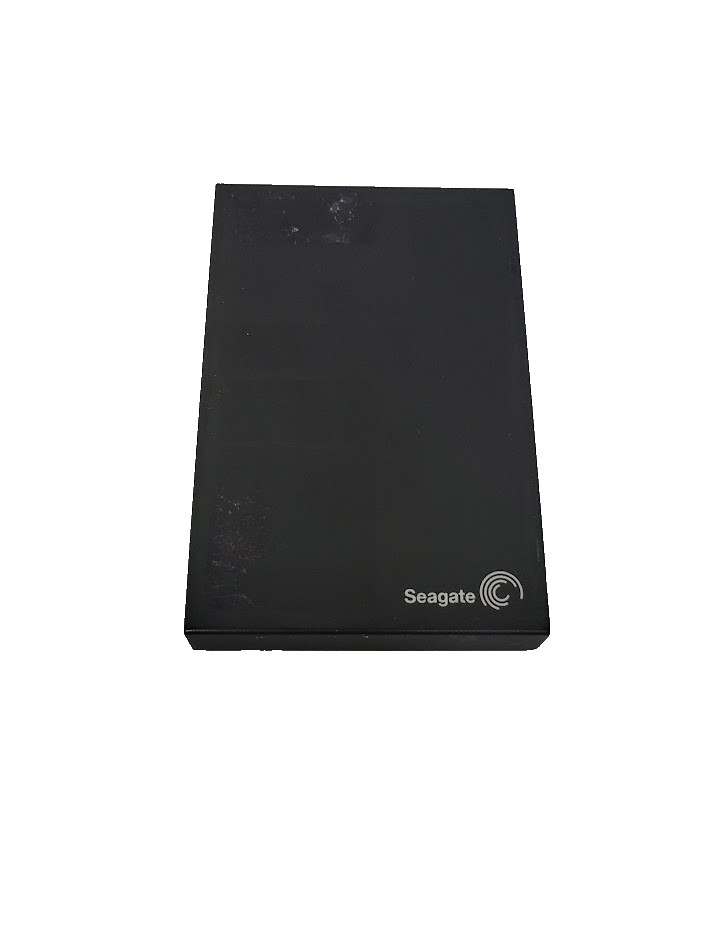 Seagate Expansion 500GB Portable External HDD SRD00F1 USB 2.5" Black