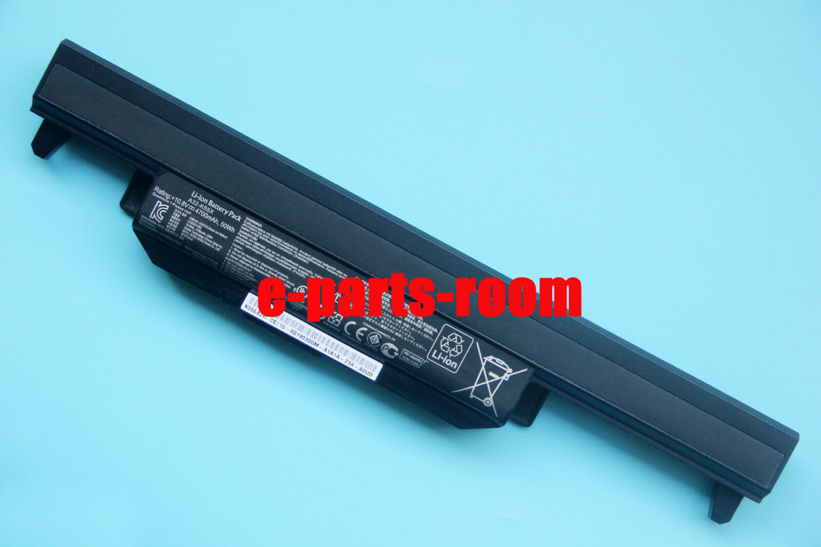  New Genuine A32-K55 A32-K55X Battery For ASUS K55V K55N X45C X45U X55A X55C 