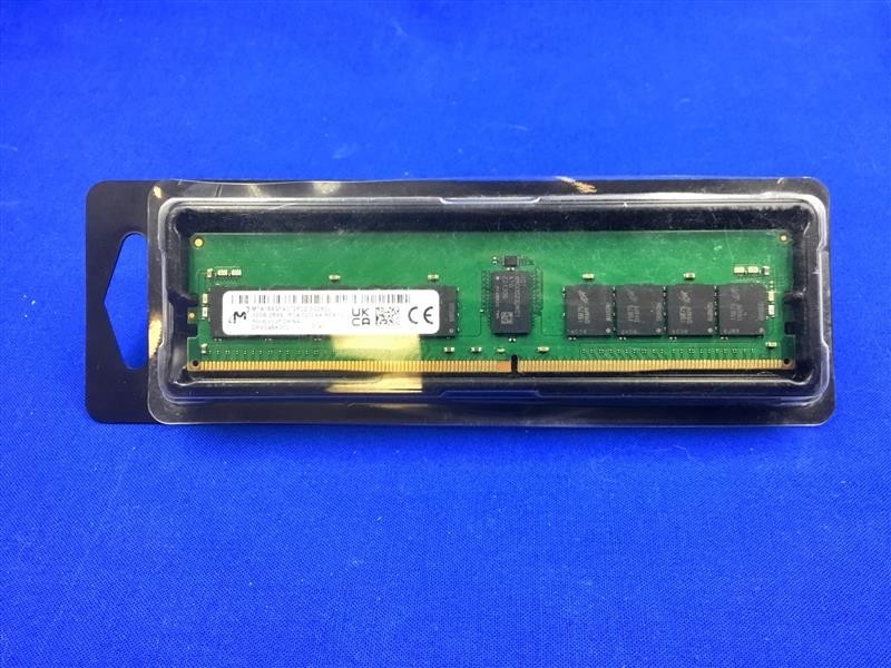 MTA18ASF4G72PDZ-3G2B2 MICRON 32GB (1X32GB) 2RX8 PC4-3200AA MEMORY