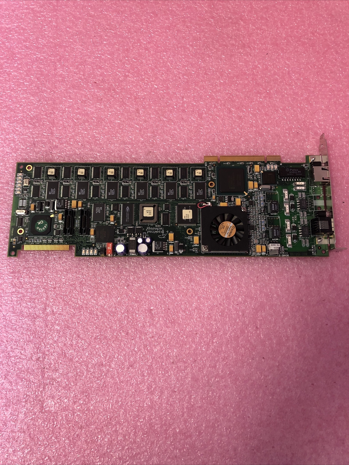802-150-42 BROOKTROUT TECH CARD